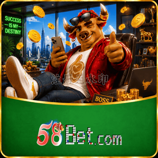 Certificação GLI 58bet