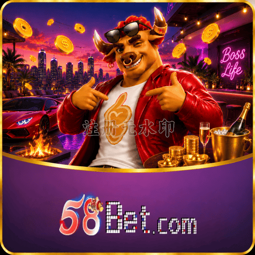 58bet Licenciado Curaçao - Segurança SSL 256-bit